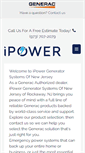Mobile Screenshot of ipowernj.com